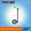48mm Ribbed Serrated Jockey Wheel