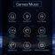 Wireless Game Headphones Headsets with Mic for Kids PC Earphone Support TF Card Gaming BT Headset