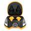 2022 Wireless Earphone K8 TWS True Low-Latency Waterproof Mini Stereo Headphone Sport Gaming TWS Earbuds