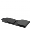 Portable 3 in 1 Wireless Magnetic Charger for Phones Earphones Smart Watches Foldable Fabric Design Charging Dock