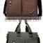 factory price canvas messenger bag man bag