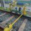 Petrol Engine Rail Track Profile Grinding Machine for Rail Head Grinding