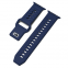 Cinta de silicona deportiva de 49mm, 42mm, 44mm, 40mm, 38mm. Correas de reloj inteligente de goma para Apple IWatch Series 8