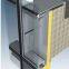 nanshan AKLU Aluminum Curtain Wall