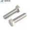 Stainless Steel Hexagon Bolts Wholesale