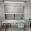 Height-Adjustable Antistatic ESD Workbench for Workshop Laboratory Electronic Workbench ESD Textured Desk