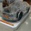 Transparent Car Display Model Manufacturing Factory