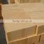 high temperature Chamotte clay refractory kaolin fire brick