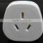 Innovative US Japan Mexico Columbia Haiti Type B 3 pin to Australia/Argentina/China Type I plug travel adapter converter