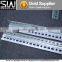 GALVANIZED PERFORATED STEEL ANGLE