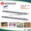 Samsung / Epistar led linear suspension lighting 600/1200/1500mm CE RoHS exterior led linear lighting