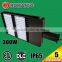 5 Years Warranty Shoebox Fixture 200W 300W LED Parking Area Lighting