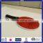 color customized wood pickeball paddle with safe guard
