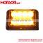 8 led traffic police emergency led grille strobe warning light/led flashing lighthead for Vehicle HF-244                        
                                                                                Supplier's Choice