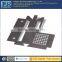 OEM and ODM custom steel sheet metal fabrication