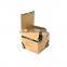 Recyclable eco-friendly corrugated carton box wholesale