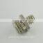 Ningbo manufacture and supplier with high quality of Self Drilling Screw With PVC Washer hidden camera screw made in china