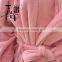 Wholesale high quality coral fleece hotel bathrobe