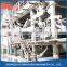 Dingchen 3200mm rice straw recycling kraft paper making machine price