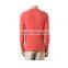 Men's Fashion New Design Plain Custom Long Sleeve Sweatshirt without Hood