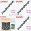 wood cutting saw chain for chain saw