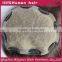 Top 6a Grade Quality 6" 1b# Brazilian Real Human Hair Silk Base Toupee for Men