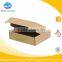 HOT SALE ARCHIVE STORAGE PAPER BOX BROWN KRAFT cardboard PAPER DOCUMENT PACKAGING BOX CARTON