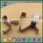  CHIna Decorative stainless steel bathroom door hook