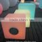 rechargeable LED cube with bluetooth speaker stereo YXF-4040B