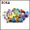 http:// high quality acrylic beads for DIY birthday Jewelry // new design letter beads //