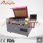 AZ 1612 CCD laser cutting machine for cutting logos & labels