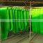0.33mm---NYLON MONOFILAMENT FISHING NET---BRIGHT LIGHT GREEN