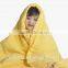 baby bath blanket/plush boys and girls towels