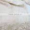Embroidery Designs Neck Shawl Plain Cotton Linen Embroidery Lace Scarf