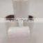 paper material blank white self adhesive label roll