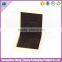 Customized wholesale elegant hand made box for jewelry