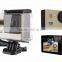 Sports Camera A9 1080P Full HD 2.0 inch Extreme DV Action Camera Diving 30M with Waterproof Case Mini