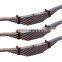 Trailer Truck Spare Parts Leaf Springs for Suspension