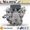 4 stroke 2 cylinder diesel engine