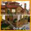 European Villas Architecture Scale Model Maker