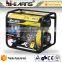 5KW diesel welding generator set single cylinder welding machine