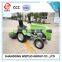 2015 Hot sale 12hp belt drive mini farm tractor by Chinese tractor factory