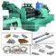 wire rod bar peeling and straightening process production line