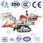 High output rice harvester, mini combine harvester, wheat harvester
