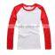 Wholesale New style t-shirt kids raglan sleeve boy's t shirt autumn children tshirt and tees