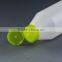 plastic hook shampoo bottle with flip cap hot sale