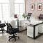 Modern Office Partition,four Person Modular Workstation (SZ-WSB397)