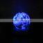 Battery Operated decoration Led light up Plastic ball ,