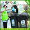 black plastic large trash bag for hospital