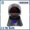 POS System Omnidirectional Barcode Scanner Laser Barcode Scanner